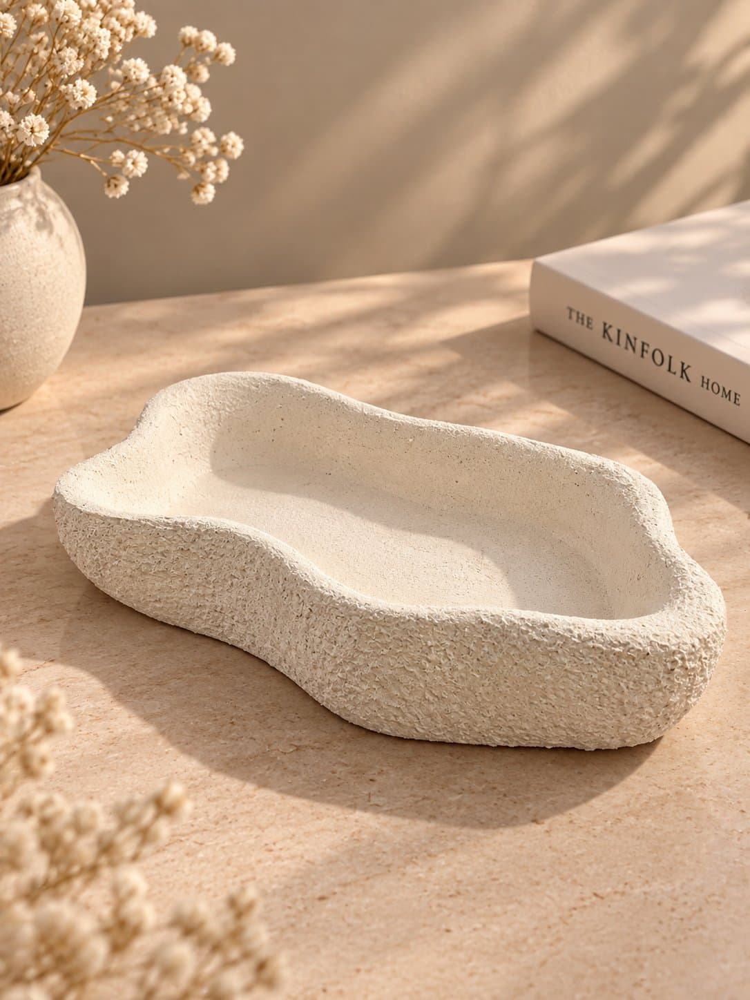 The Wavy Tray